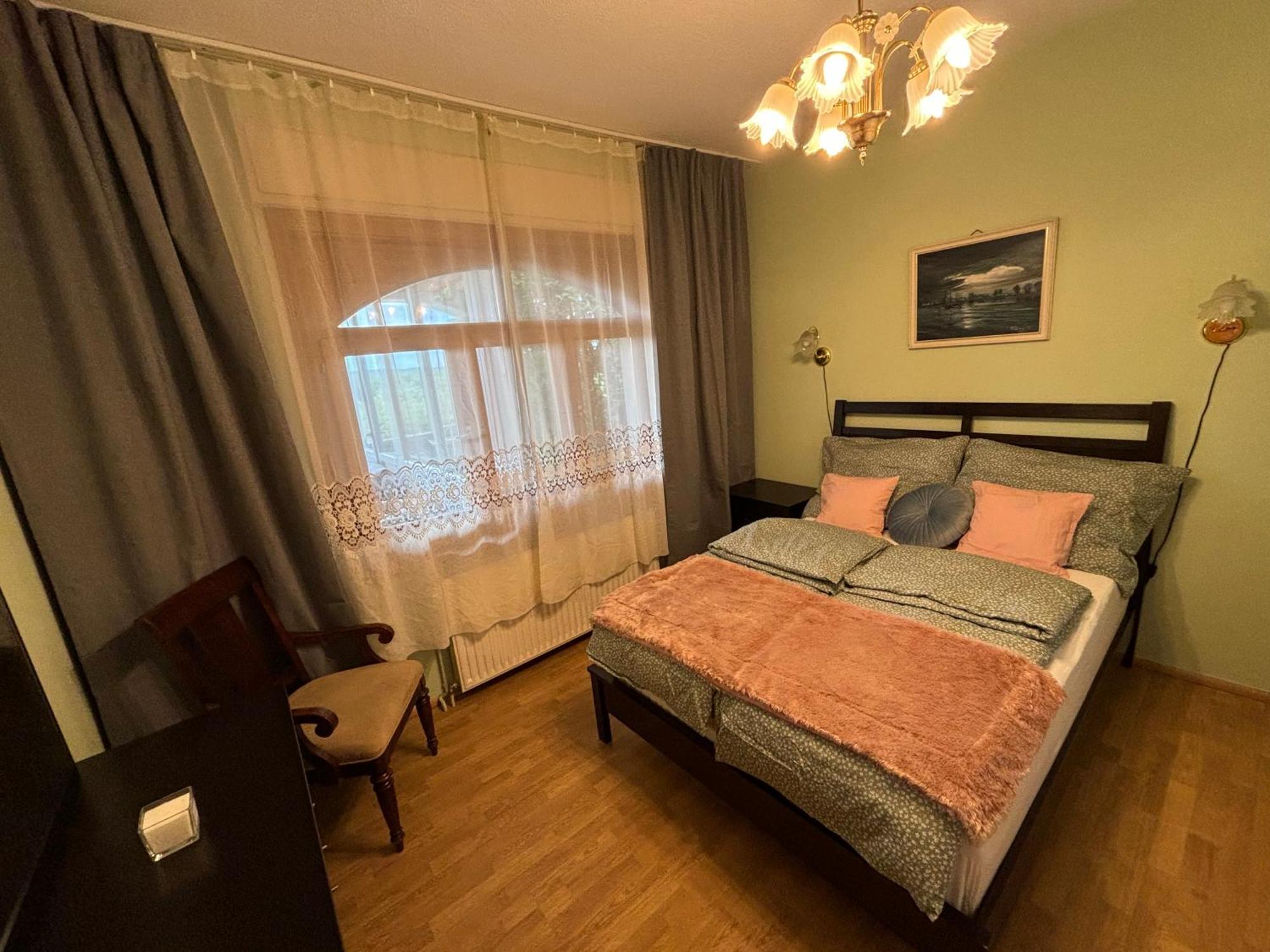 Appartamento Patkóház Keszthely Esterno foto